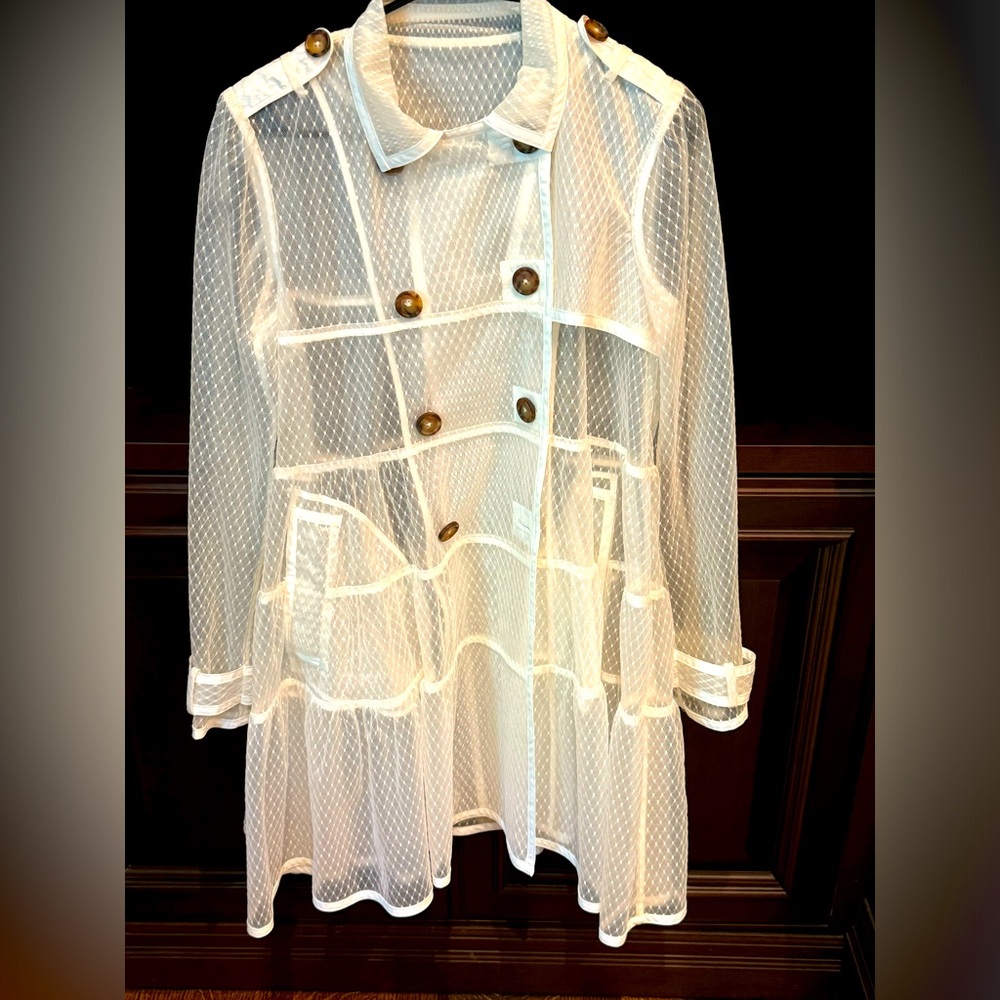 Chic Raincoat